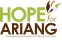 HOPE for Ariang